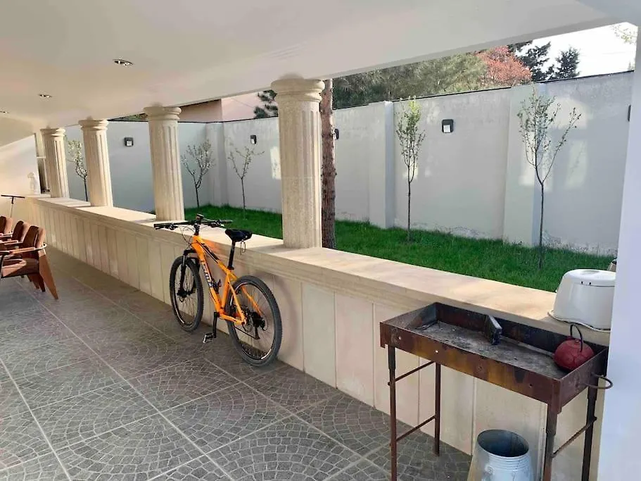 Exclusive Luxury Villa With Pool & Sauna Near Sea Breeze Baku
