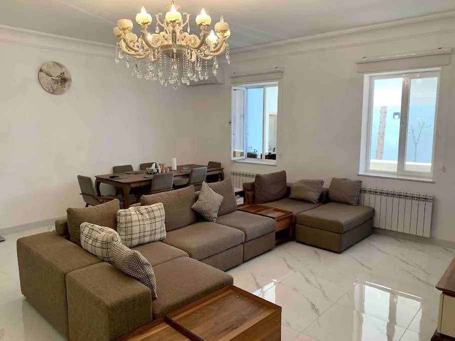 Exclusive Luxury Villa With Pool & Sauna Near Sea Breeze Baku