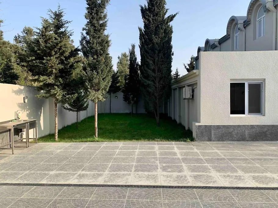 Exclusive Luxury Villa With Pool & Sauna Near Sea Breeze Baku