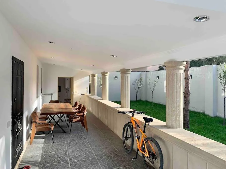 Exclusive Luxury Villa With Pool & Sauna Near Sea Breeze Baku