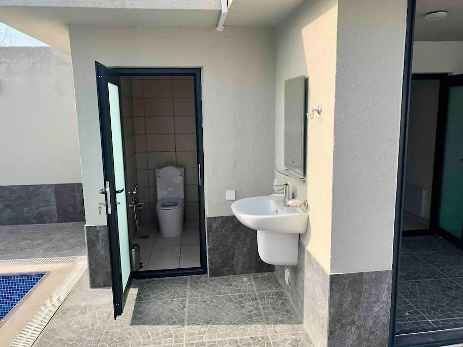 Exclusive Luxury Villa With Pool & Sauna Near Sea Breeze Baku