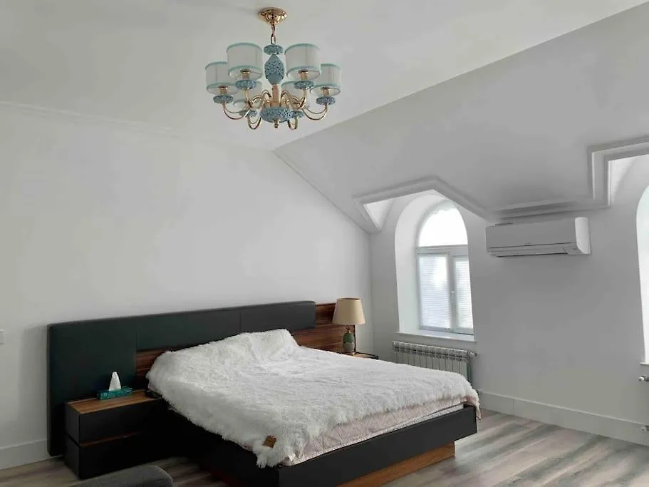 Exclusive Luxury Villa With Pool & Sauna Near Sea Breeze Baku Ázerbájdžán