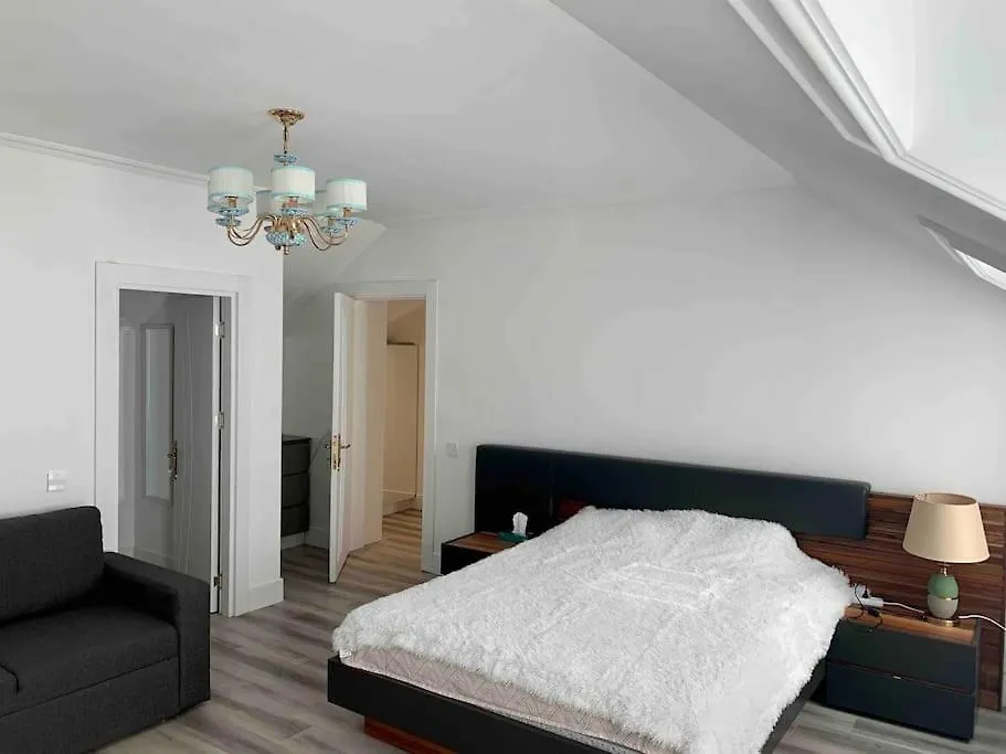 Exclusive Luxury Villa With Pool & Sauna Near Sea Breeze Baku 0*,  Ázerbájdžán