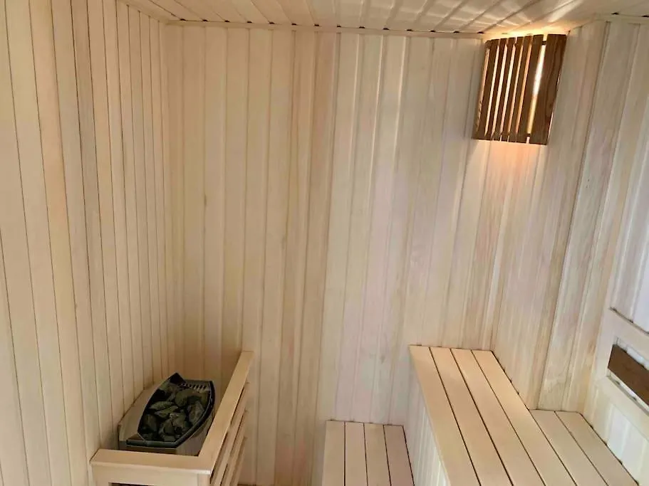 Exclusive Luxury Villa With Pool & Sauna Near Sea Breeze Baku