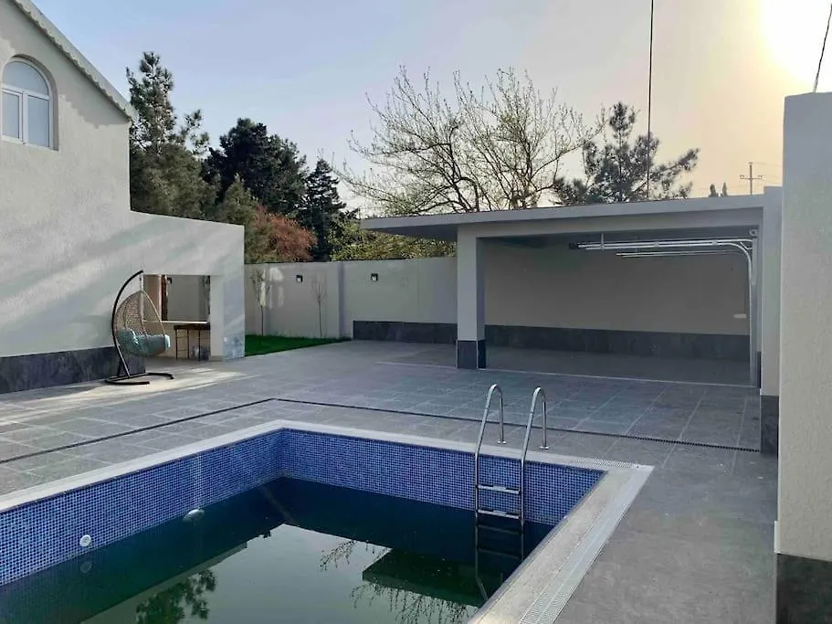 Exclusive Luxury Villa With Pool & Sauna Near Sea Breeze Baku