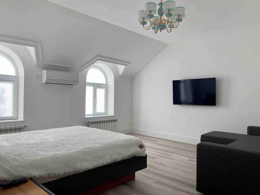 Exclusive Luxury Villa With Pool & Sauna Near Sea Breeze Baku 0*,