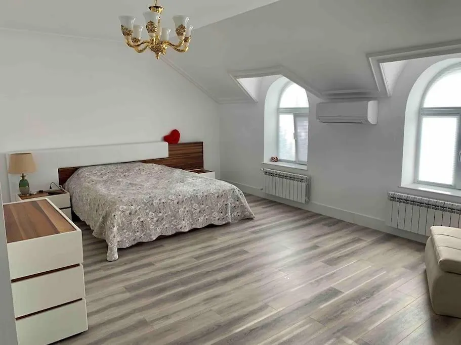 Exclusive Luxury Villa With Pool & Sauna Near Sea Breeze Baku