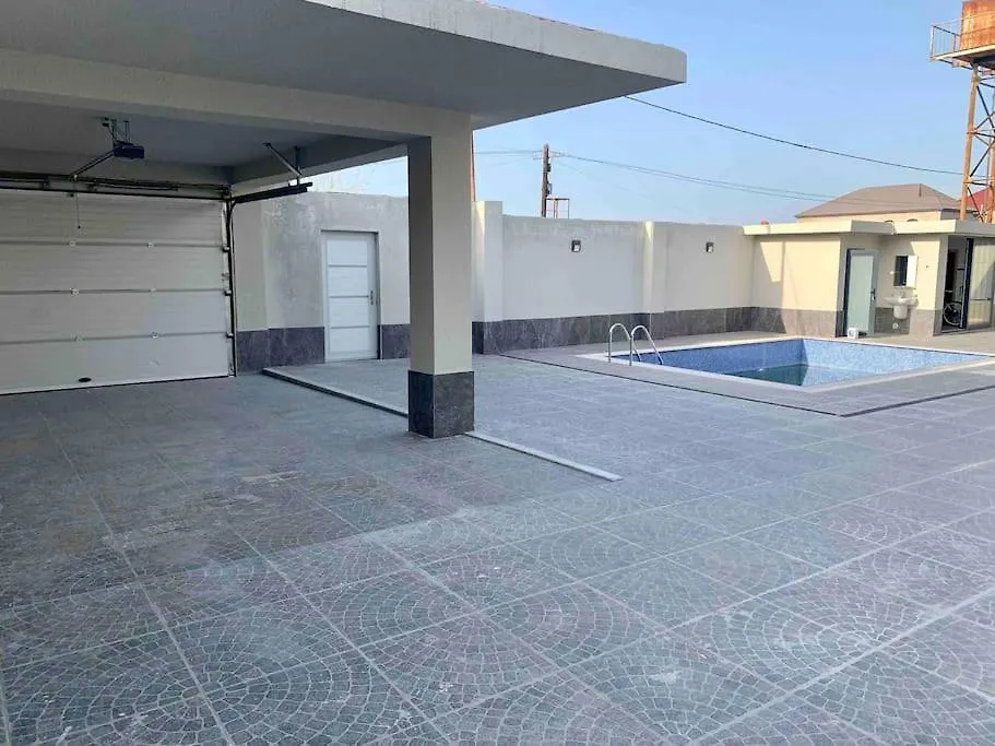 Exclusive Luxury Villa With Pool & Sauna Near Sea Breeze Baku Ázerbájdžán