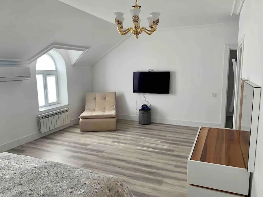 Exclusive Luxury Villa With Pool & Sauna Near Sea Breeze Baku 0*,